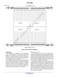 KAF-09001-ABA-DP-BA Datasheet Page 5