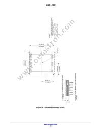 KAF-1001-AAA-CB-B2 Datasheet Page 15