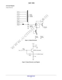 KAF-1603-ABA-CP-B2 Datasheet Page 5