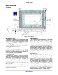 KAF-16200-FXA-CD-B2 Datasheet Page 3