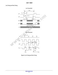 KAF-16801-AAA-DP-B1 Datasheet Page 11