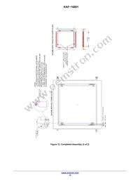 KAF-16801-AAA-DP-B1 Datasheet Page 15