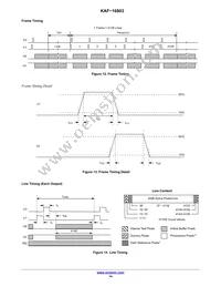 KAF-16803-ABA-DP-BA Datasheet Page 14