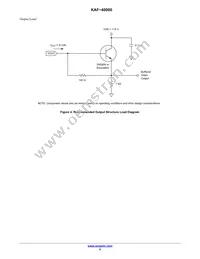 KAF-40000-FXA-JD-AE Datasheet Page 5