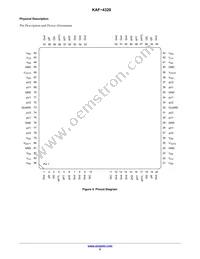 KAF-4320-AAA-JP-B2 Datasheet Page 5