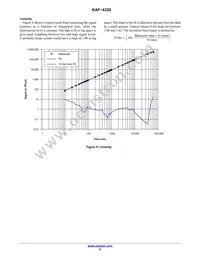 KAF-4320-AAA-JP-B2 Datasheet Page 9