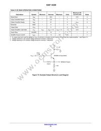 KAF-4320-AAA-JP-B2 Datasheet Page 16