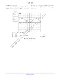 KAF-4320-AAA-JP-B2 Datasheet Page 18