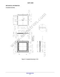 KAF-4320-AAA-JP-B2 Datasheet Page 23