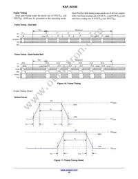 KAF-50100-CAA-JD-AA Datasheet Page 19