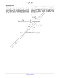 KAF-6303-AAA-CP-B2 Datasheet Page 4