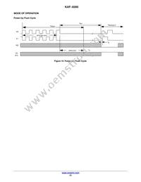 KAF-8300-CXB-CB-AA-OFFSET Datasheet Page 23