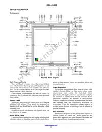 KAI-01050-FBA-JD-BA Datasheet Page 3