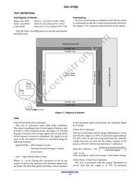 KAI-01050-FBA-JD-BA Datasheet Page 14