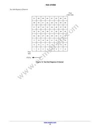 KAI-01050-FBA-JD-BA Datasheet Page 16