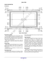 KAI-01150-QBA-FD-AE Datasheet Page 4