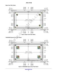 KAI-01150-QBA-FD-AE Datasheet Page 5