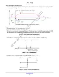 KAI-01150-QBA-FD-AE Datasheet Page 21