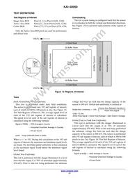 KAI-02050-FBA-FD-AE Datasheet Page 17