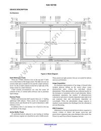 KAI-02150-QBA-FD-AE Datasheet Page 4