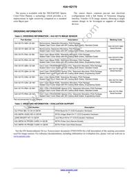 KAI-02170-QBA-JD-AE Datasheet Page 2