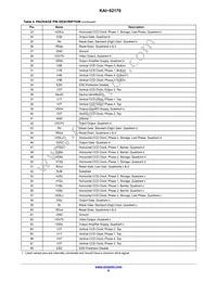 KAI-02170-QBA-JD-AE Datasheet Page 6