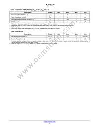 KAI-0330-CBA-CB-BA-DUAL Datasheet Page 7