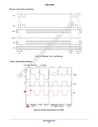 KAI-0330-CBA-CB-BA-DUAL Datasheet Page 20