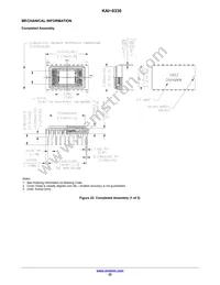 KAI-0330-CBA-CB-BA-DUAL Datasheet Page 22