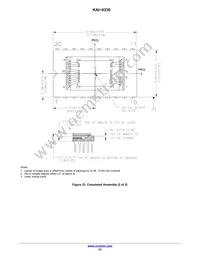 KAI-0330-CBA-CB-BA-DUAL Datasheet Page 23