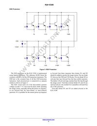 KAI-0340-FBA-CB-AA-SINGLE Datasheet Page 4