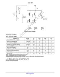 KAI-0340-FBA-CB-AA-SINGLE Datasheet Page 16