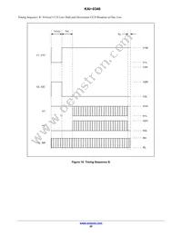 KAI-0340-FBA-CB-AA-SINGLE Datasheet Page 20