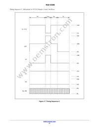 KAI-0340-FBA-CB-AA-SINGLE Datasheet Page 21