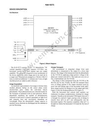 KAI-0373-ABA-CP-BA Datasheet Page 3