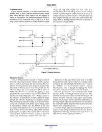 KAI-0373-ABA-CP-BA Datasheet Page 4
