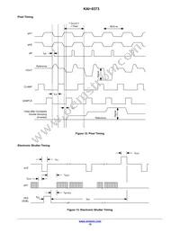 KAI-0373-ABA-CP-BA Datasheet Page 15