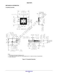 KAI-0373-ABA-CP-BA Datasheet Page 18