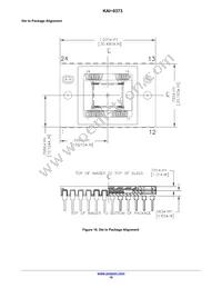 KAI-0373-ABA-CP-BA Datasheet Page 19