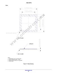 KAI-0373-ABA-CP-BA Datasheet Page 20