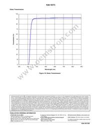 KAI-0373-ABA-CP-BA Datasheet Page 21