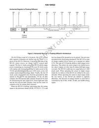 KAI-04022-FBA-CR-AE Datasheet Page 6