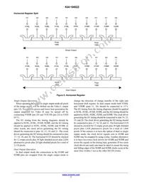 KAI-04022-FBA-CR-AE Datasheet Page 7