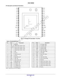 KAI-04022-FBA-CR-AE Datasheet Page 10