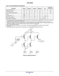 KAI-04022-FBA-CR-AE Datasheet Page 21
