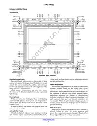 KAI-04050-FBA-JB-B2-T Datasheet Page 3