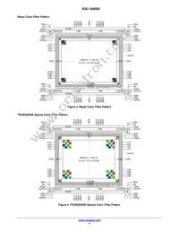 KAI-04050-FBA-JB-B2-T Datasheet Page 4