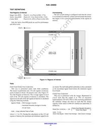 KAI-04050-FBA-JB-B2-T Datasheet Page 15