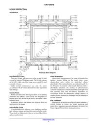 KAI-04070-QBA-JD-BA Datasheet Page 3