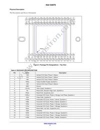 KAI-04070-QBA-JD-BA Datasheet Page 5